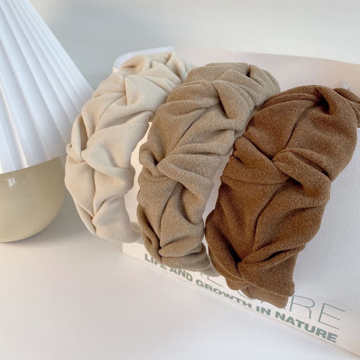 カチューシャ レディース ヘアアクセサリー | PlusNao | 詳細画像11 