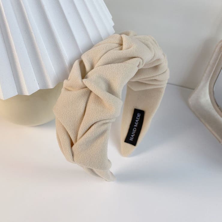 カチューシャ レディース ヘアアクセサリー | PlusNao | 詳細画像13 