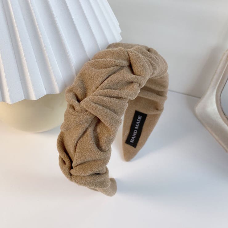 カチューシャ レディース ヘアアクセサリー | PlusNao | 詳細画像14 