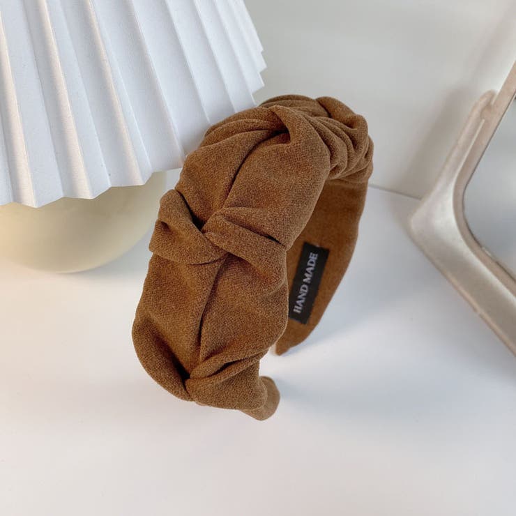 カチューシャ レディース ヘアアクセサリー | PlusNao | 詳細画像15 