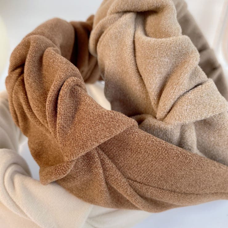 カチューシャ レディース ヘアアクセサリー | PlusNao | 詳細画像17 