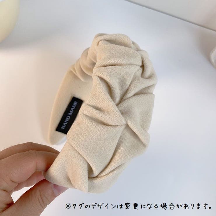 カチューシャ レディース ヘアアクセサリー | PlusNao | 詳細画像3 