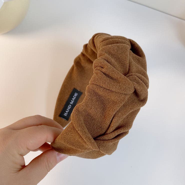 カチューシャ レディース ヘアアクセサリー | PlusNao | 詳細画像4 