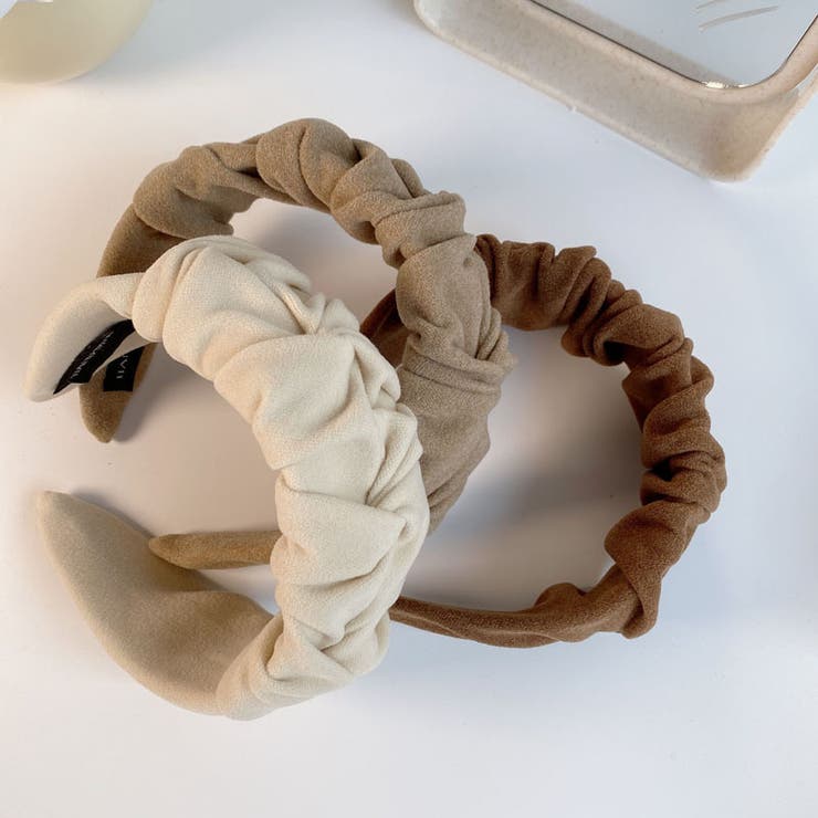 カチューシャ レディース ヘアアクセサリー | PlusNao | 詳細画像8 