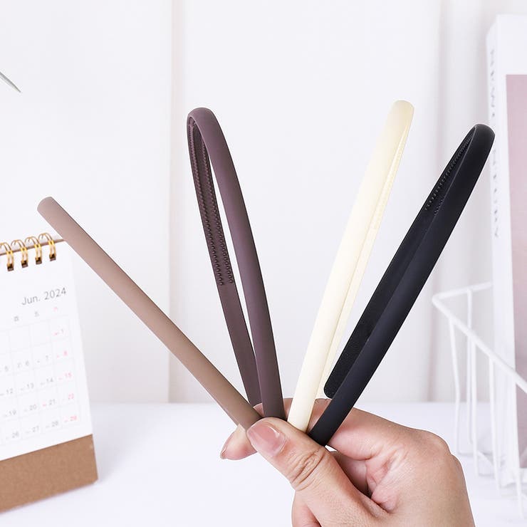 カチューシャ ヘアアクセサリー レディース | PlusNao | 詳細画像2 