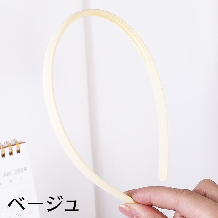 カチューシャ ヘアアクセサリー レディース | PlusNao | 詳細画像5 