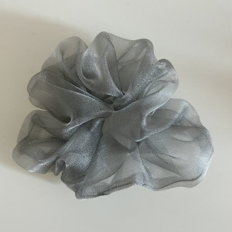 シュシュ ヘアゴム レディース | PlusNao | 詳細画像5 