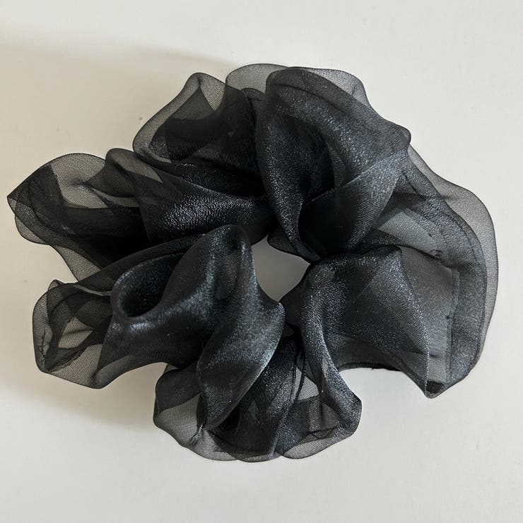 シュシュ ヘアゴム レディース | PlusNao | 詳細画像6 