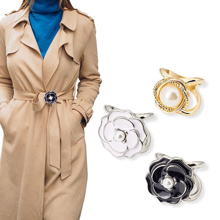 スカーフリング 単品 1個 | PlusNao | 詳細画像2 