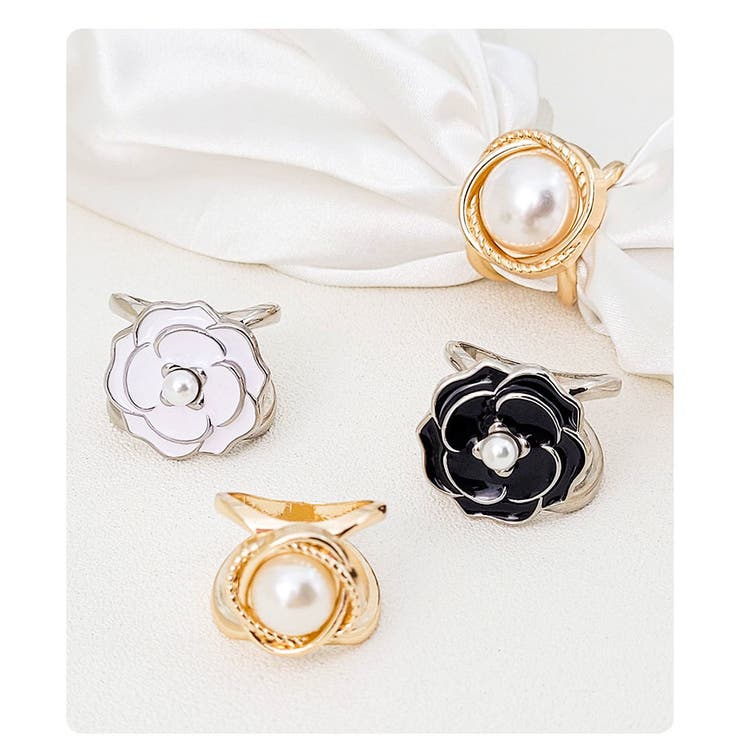 スカーフリング 単品 1個 | PlusNao | 詳細画像4 