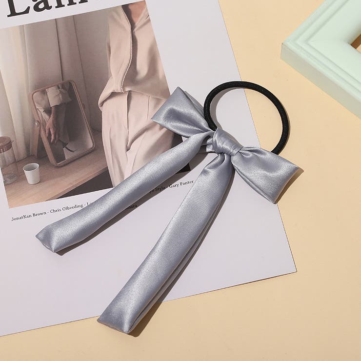 ヘアゴム レディース ヘアアクセサリー | PlusNao | 詳細画像10 