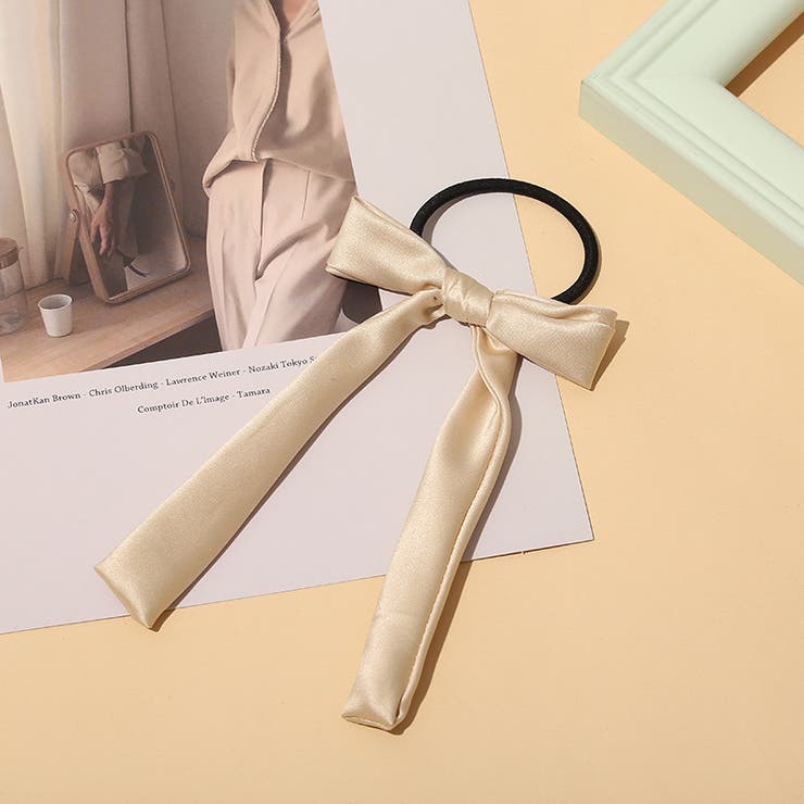 ヘアゴム レディース ヘアアクセサリー | PlusNao | 詳細画像11 