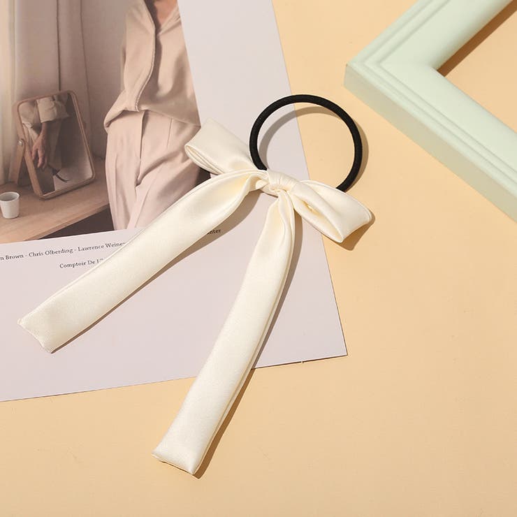 ヘアゴム レディース ヘアアクセサリー | PlusNao | 詳細画像2 