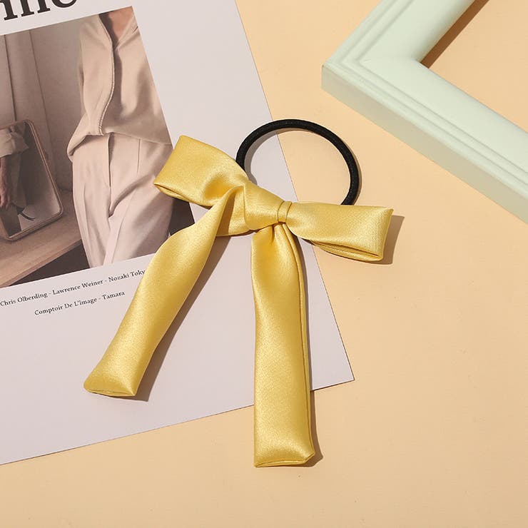 ヘアゴム レディース ヘアアクセサリー | PlusNao | 詳細画像3 