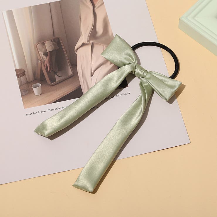 ヘアゴム レディース ヘアアクセサリー | PlusNao | 詳細画像6 