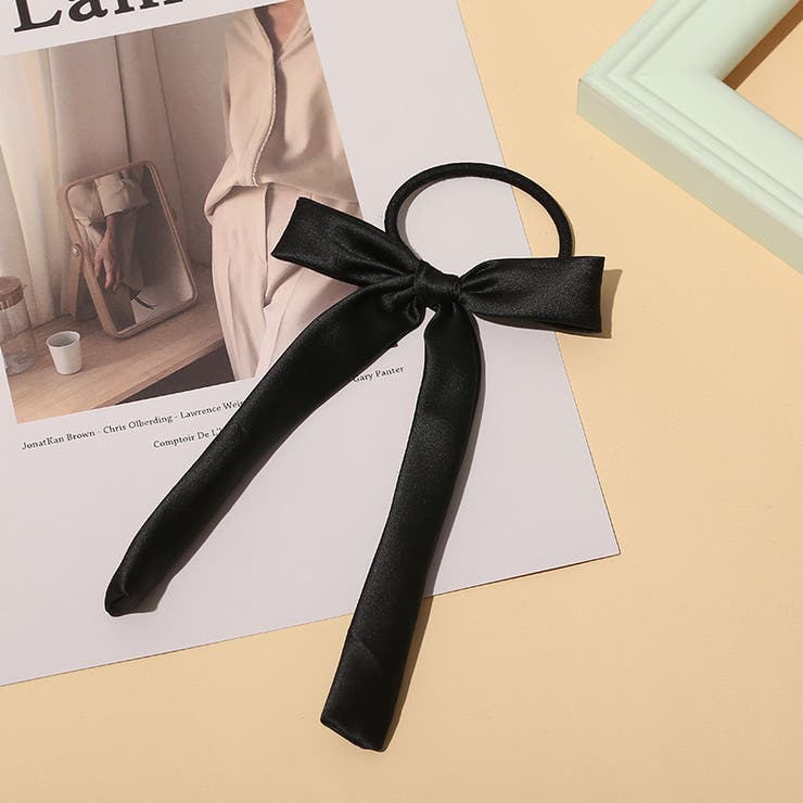 ヘアゴム レディース ヘアアクセサリー | PlusNao | 詳細画像8 