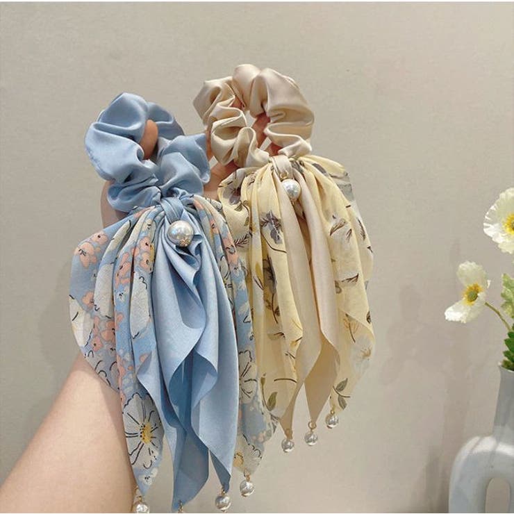 シュシュ 単品 1個 | PlusNao | 詳細画像13 