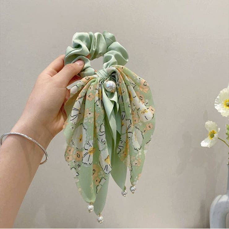 シュシュ 単品 1個 | PlusNao | 詳細画像14 