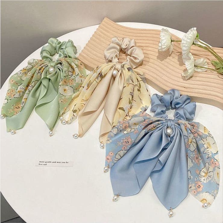 シュシュ 単品 1個 | PlusNao | 詳細画像16 