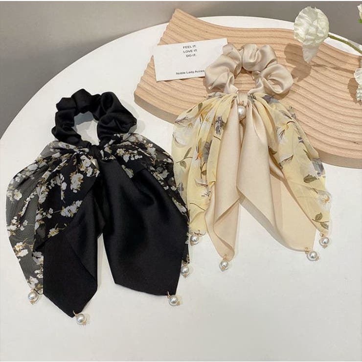 シュシュ 単品 1個 | PlusNao | 詳細画像17 