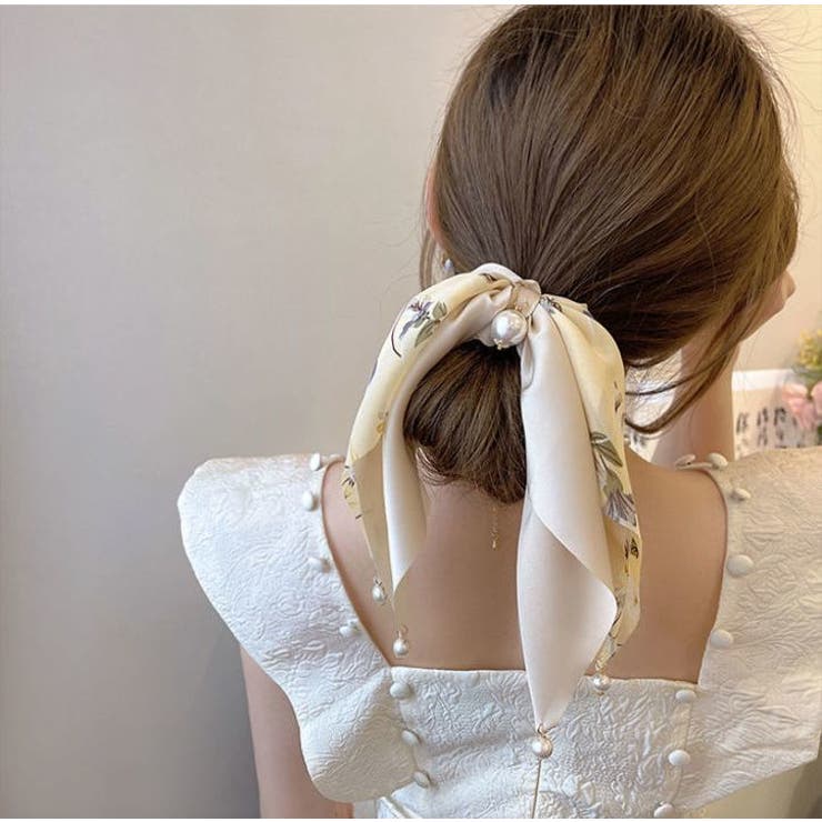 シュシュ 単品 1個 | PlusNao | 詳細画像4 