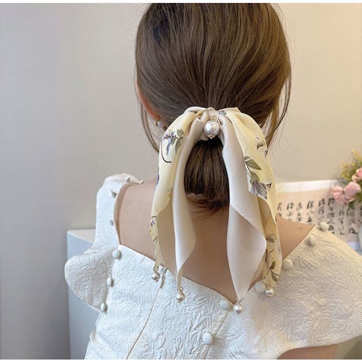 シュシュ 単品 1個 | PlusNao | 詳細画像5 