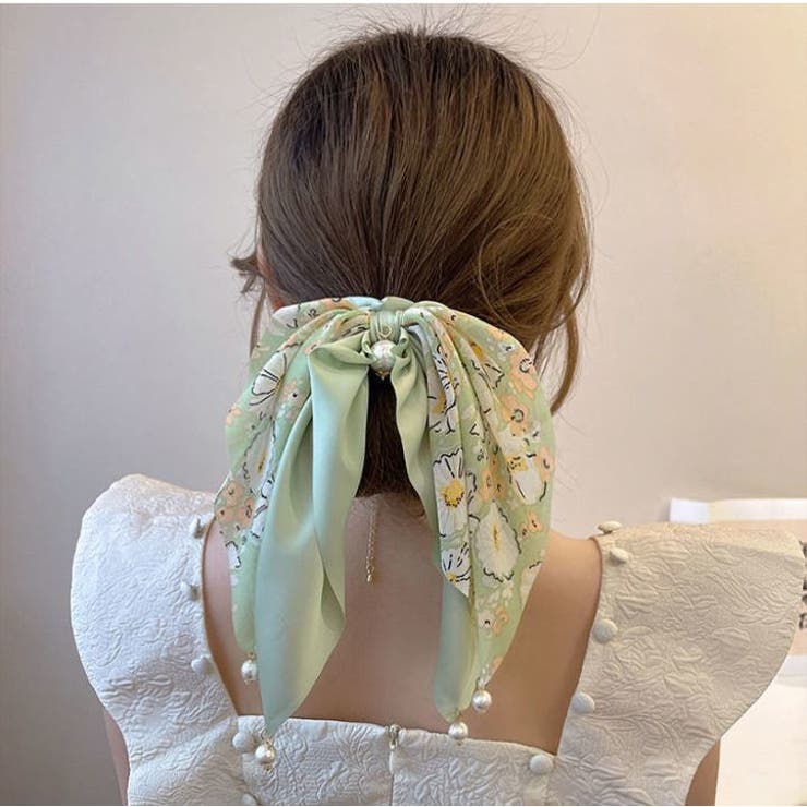 シュシュ 単品 1個 | PlusNao | 詳細画像9 