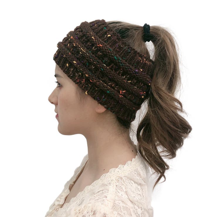 ヘアバンド ヘアアクセサリー ヘッドバンド | PlusNao | 詳細画像13 