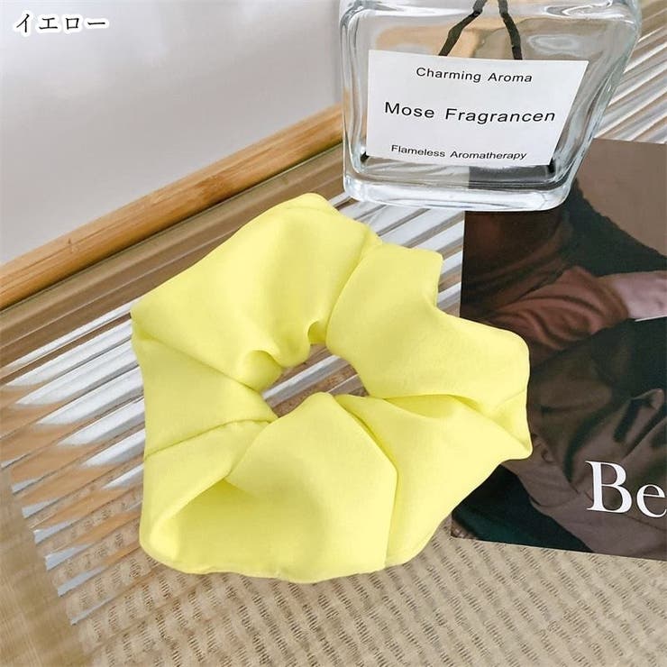 シュシュ ヘアゴム 髪ゴム | PlusNao | 詳細画像12 