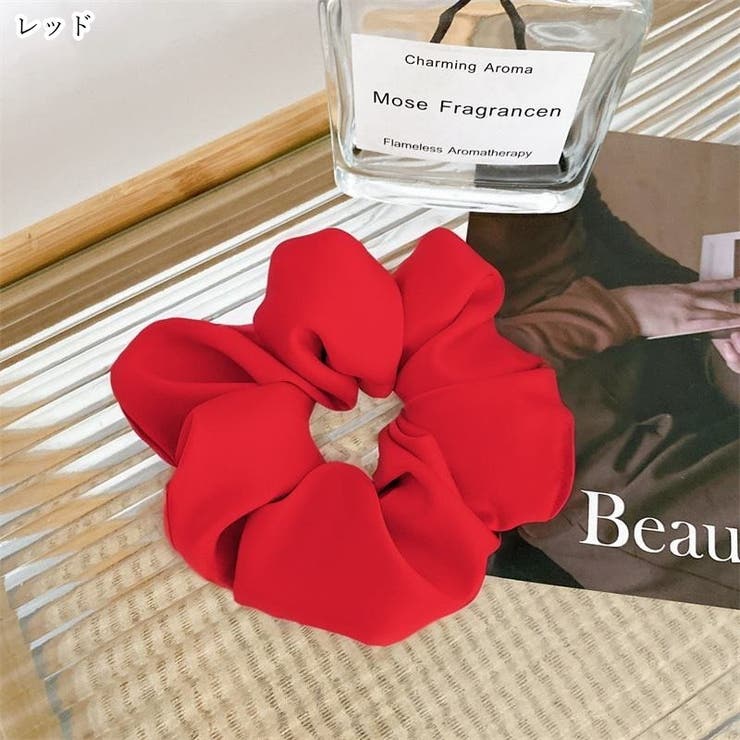 シュシュ ヘアゴム 髪ゴム | PlusNao | 詳細画像16 