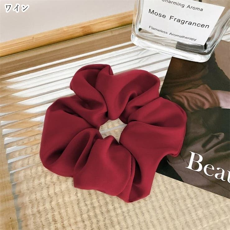 シュシュ ヘアゴム 髪ゴム | PlusNao | 詳細画像17 