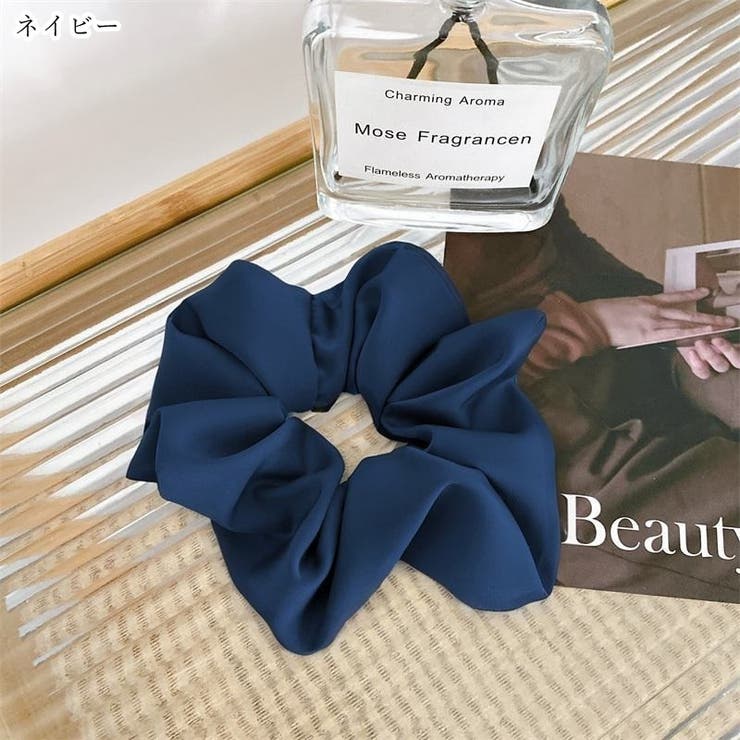 シュシュ ヘアゴム 髪ゴム | PlusNao | 詳細画像20 