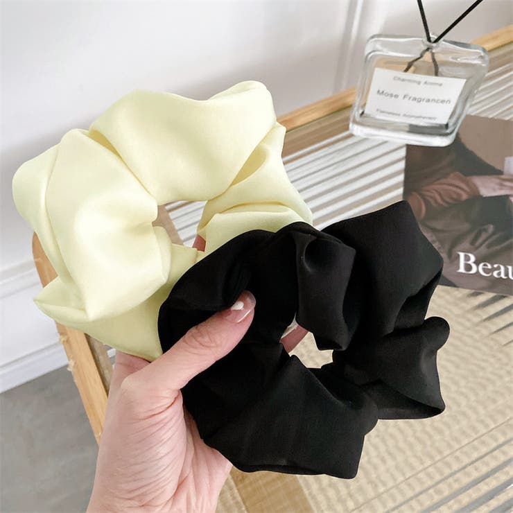 シュシュ ヘアゴム 髪ゴム | PlusNao | 詳細画像8 