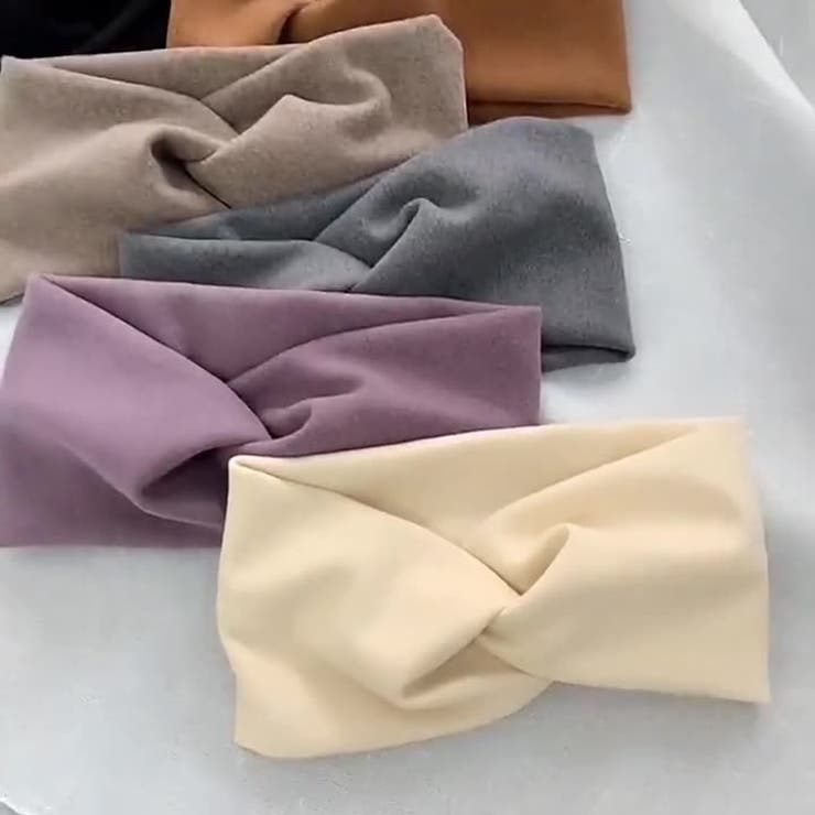 ヘアバンド ヘッドバンド レディース | PlusNao | 詳細画像10 