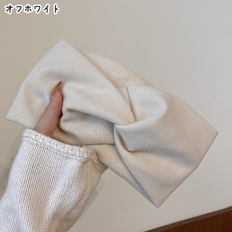 ヘアバンド ヘッドバンド レディース | PlusNao | 詳細画像14 