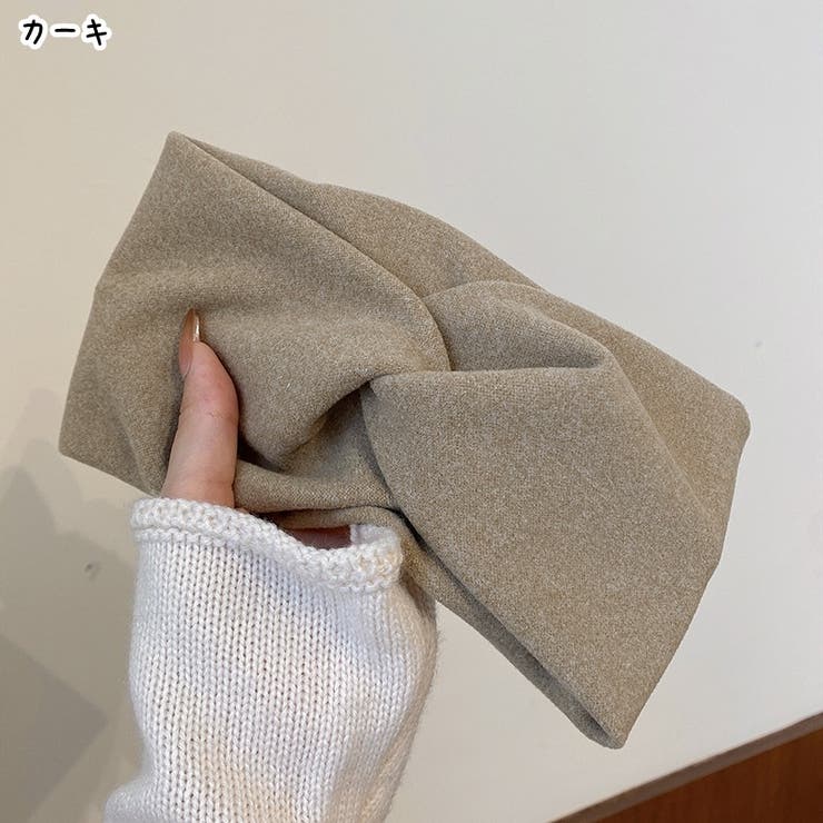 ヘアバンド ヘッドバンド レディース | PlusNao | 詳細画像15 