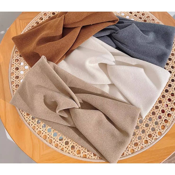 ヘアバンド ヘッドバンド レディース | PlusNao | 詳細画像8 