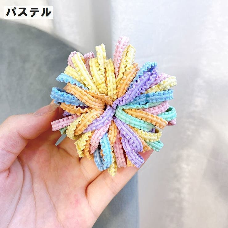 ヘアゴム 50個セット キッズ | PlusNao | 詳細画像10 