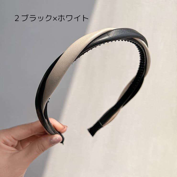 カチューシャ レディース アクセサリー | PlusNao | 詳細画像11 