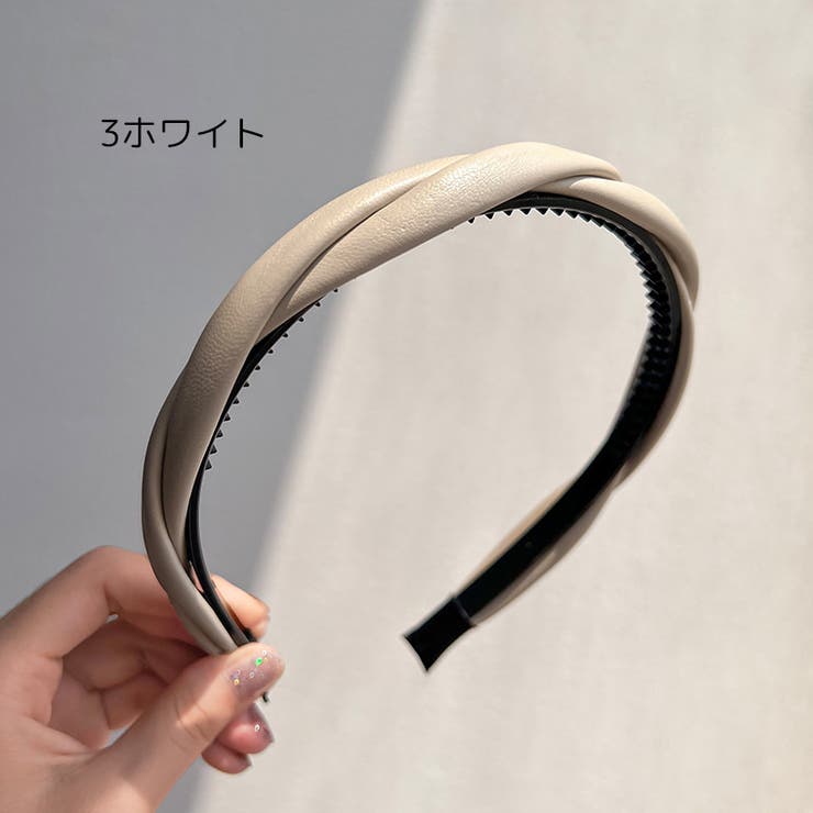 カチューシャ レディース アクセサリー | PlusNao | 詳細画像12 