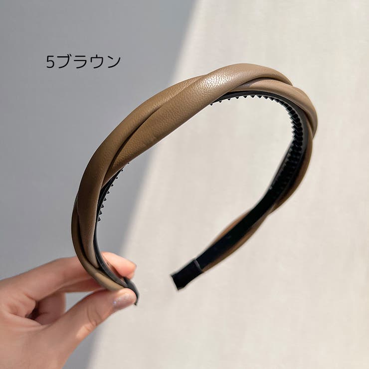 カチューシャ レディース アクセサリー | PlusNao | 詳細画像14 