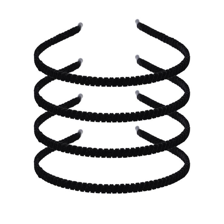 カチューシャ 2個セット 2個入り | PlusNao | 詳細画像4 