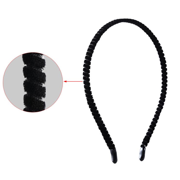 カチューシャ 2個セット 2個入り | PlusNao | 詳細画像5 