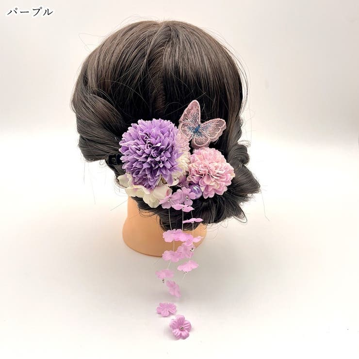 かんざし 簪 ヘアクリップ | PlusNao | 詳細画像2 