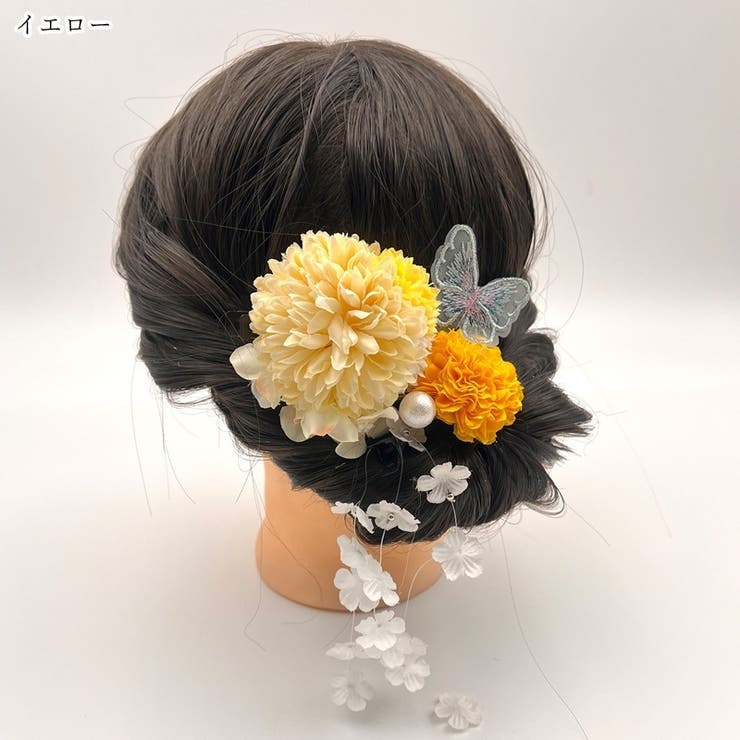 かんざし 簪 ヘアクリップ | PlusNao | 詳細画像3 