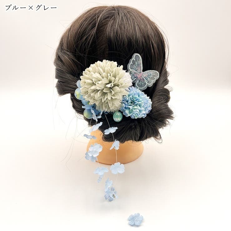かんざし 簪 ヘアクリップ | PlusNao | 詳細画像4 