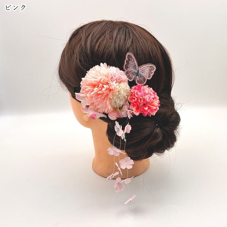 かんざし 簪 ヘアクリップ | PlusNao | 詳細画像5 