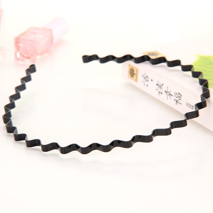 カチューシャ レディース メンズ | PlusNao | 詳細画像2 