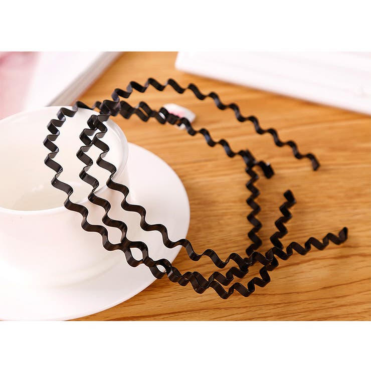 カチューシャ レディース メンズ | PlusNao | 詳細画像5 