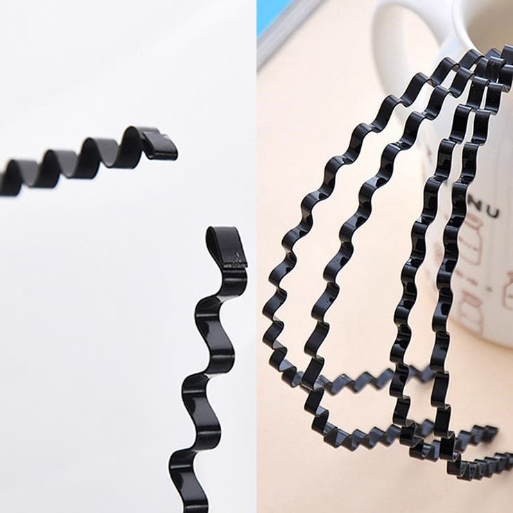 カチューシャ レディース メンズ | PlusNao | 詳細画像7 